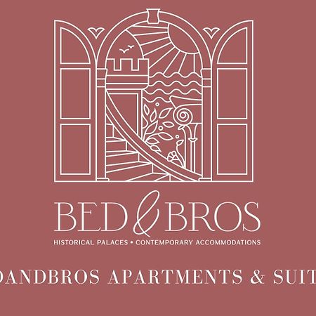 Loggiato Verga Luxury By Bed&Bros سيراكوزا المظهر الخارجي الصورة