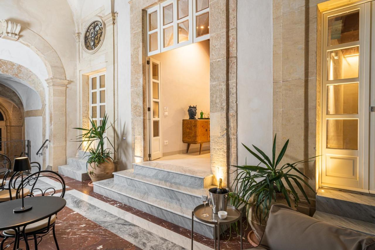 Loggiato Verga Luxury By Bed&Bros سيراكوزا المظهر الخارجي الصورة