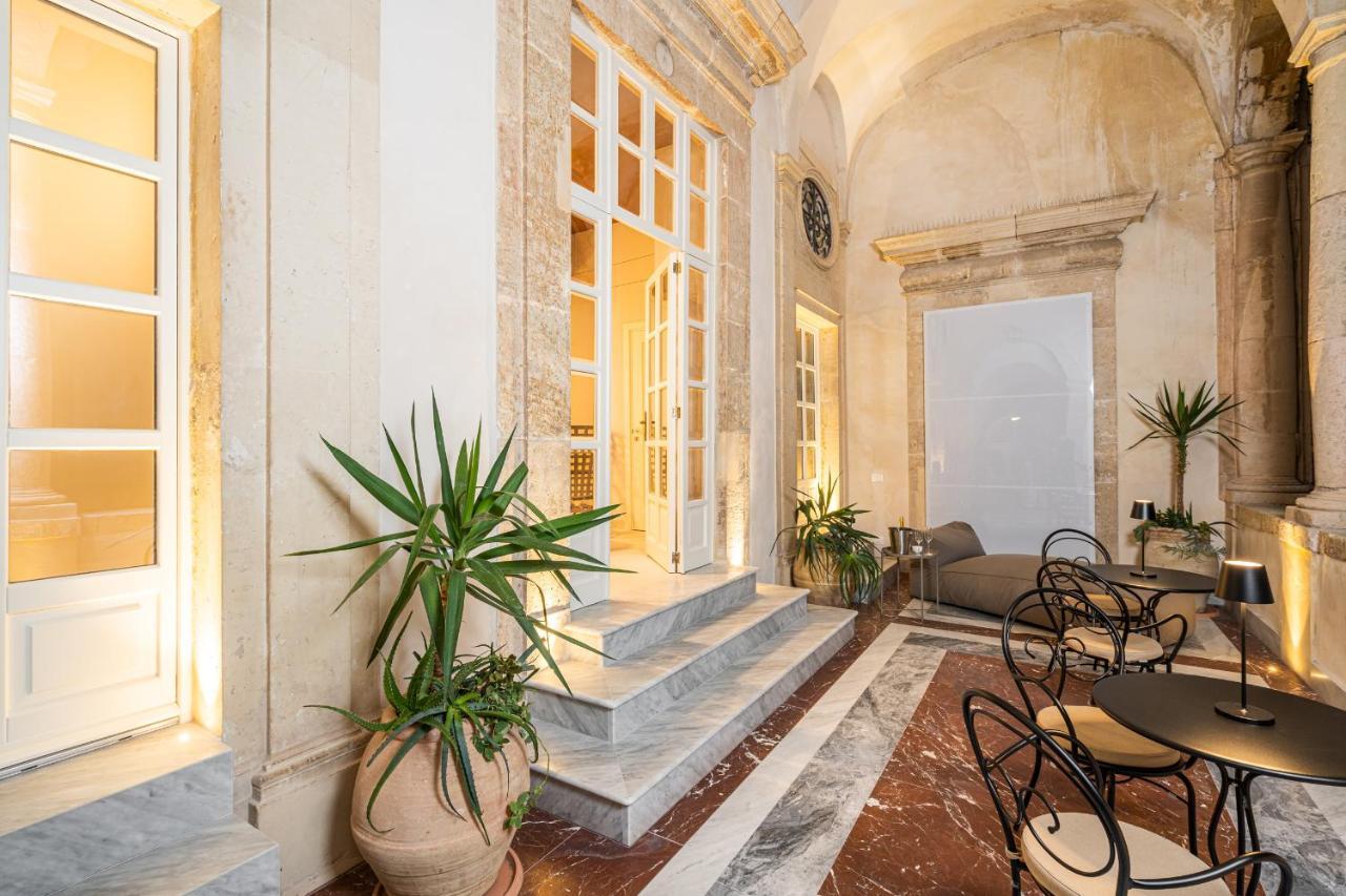 Loggiato Verga Luxury By Bed&Bros سيراكوزا المظهر الخارجي الصورة