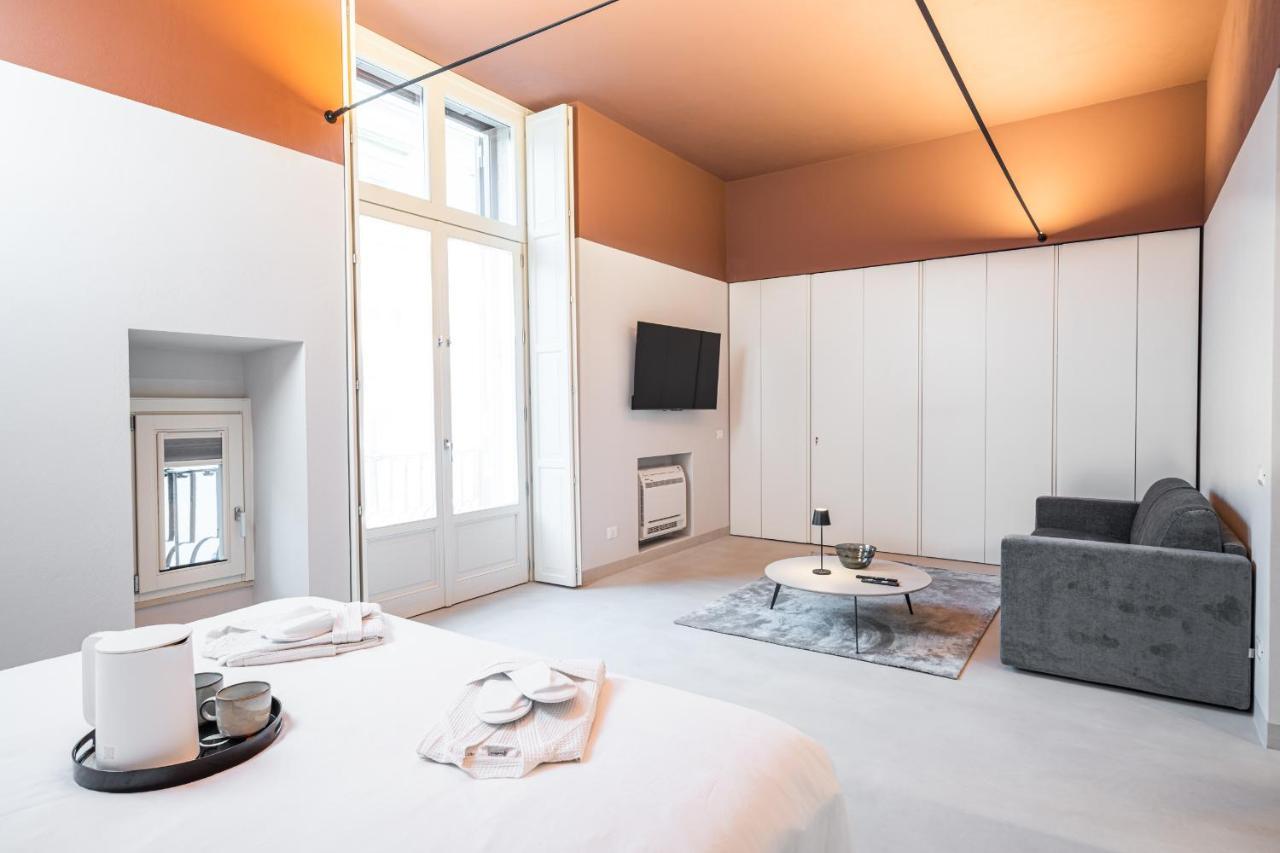 Loggiato Verga Luxury By Bed&Bros سيراكوزا المظهر الخارجي الصورة