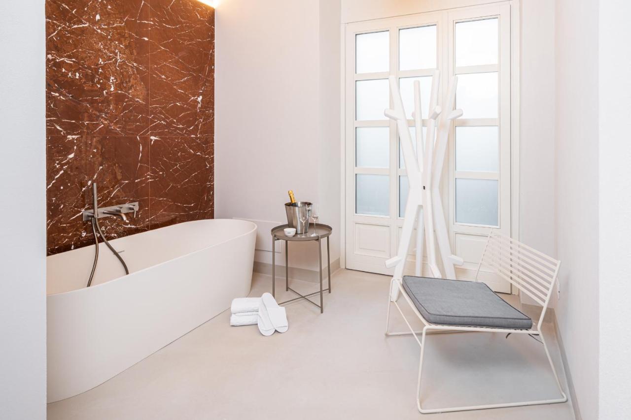 Loggiato Verga Luxury By Bed&Bros سيراكوزا المظهر الخارجي الصورة