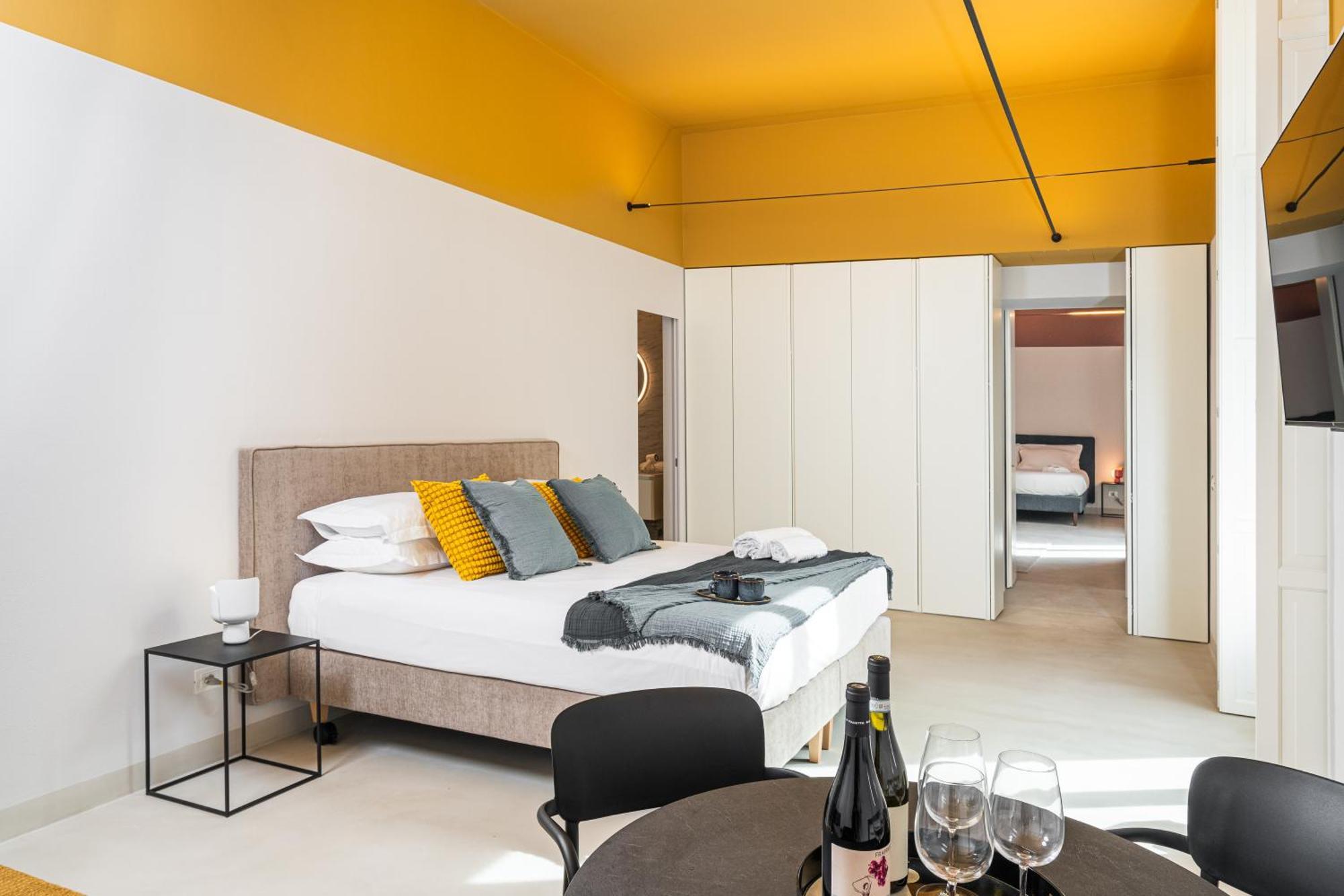 Loggiato Verga Luxury By Bed&Bros سيراكوزا المظهر الخارجي الصورة