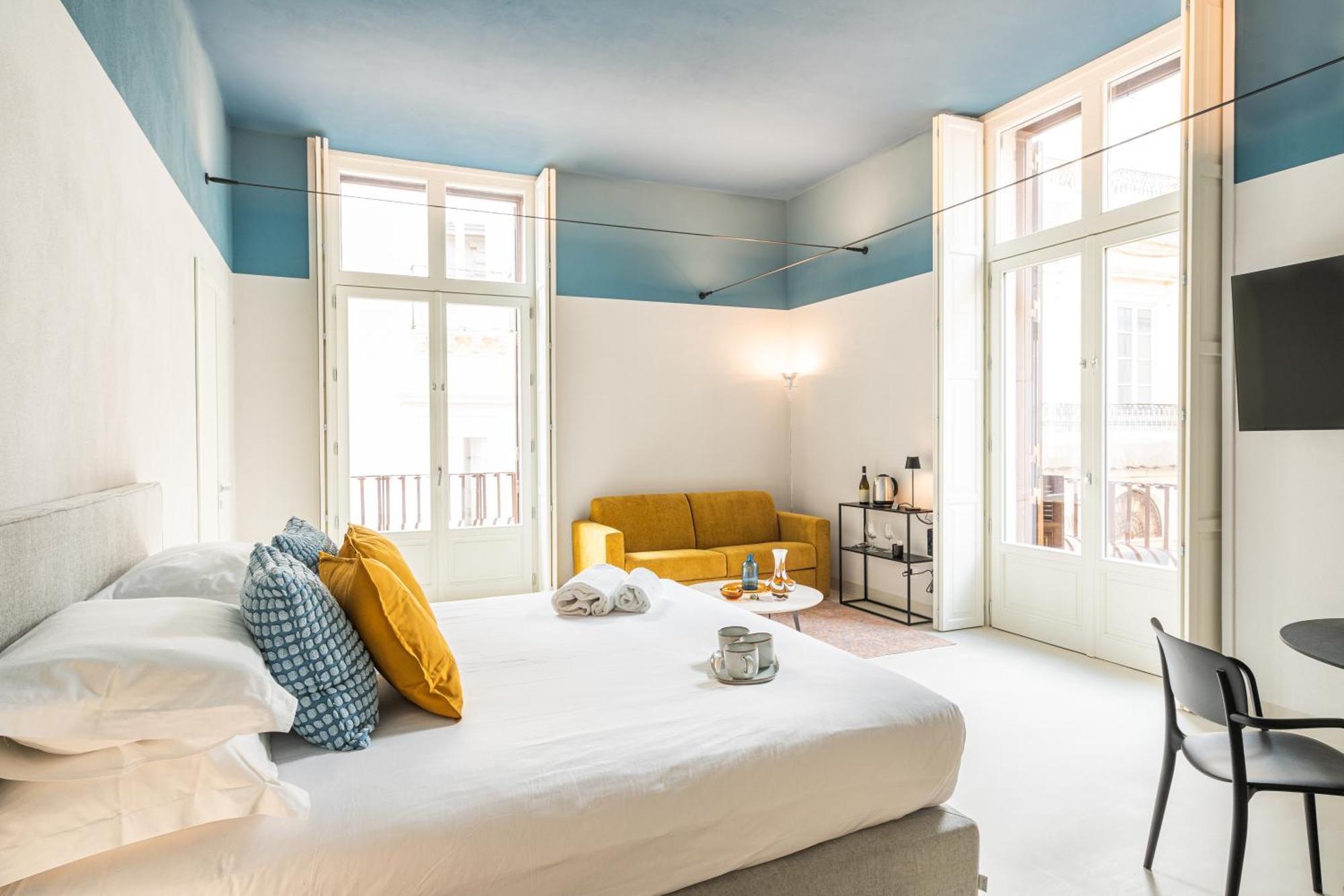 Loggiato Verga Luxury By Bed&Bros سيراكوزا المظهر الخارجي الصورة