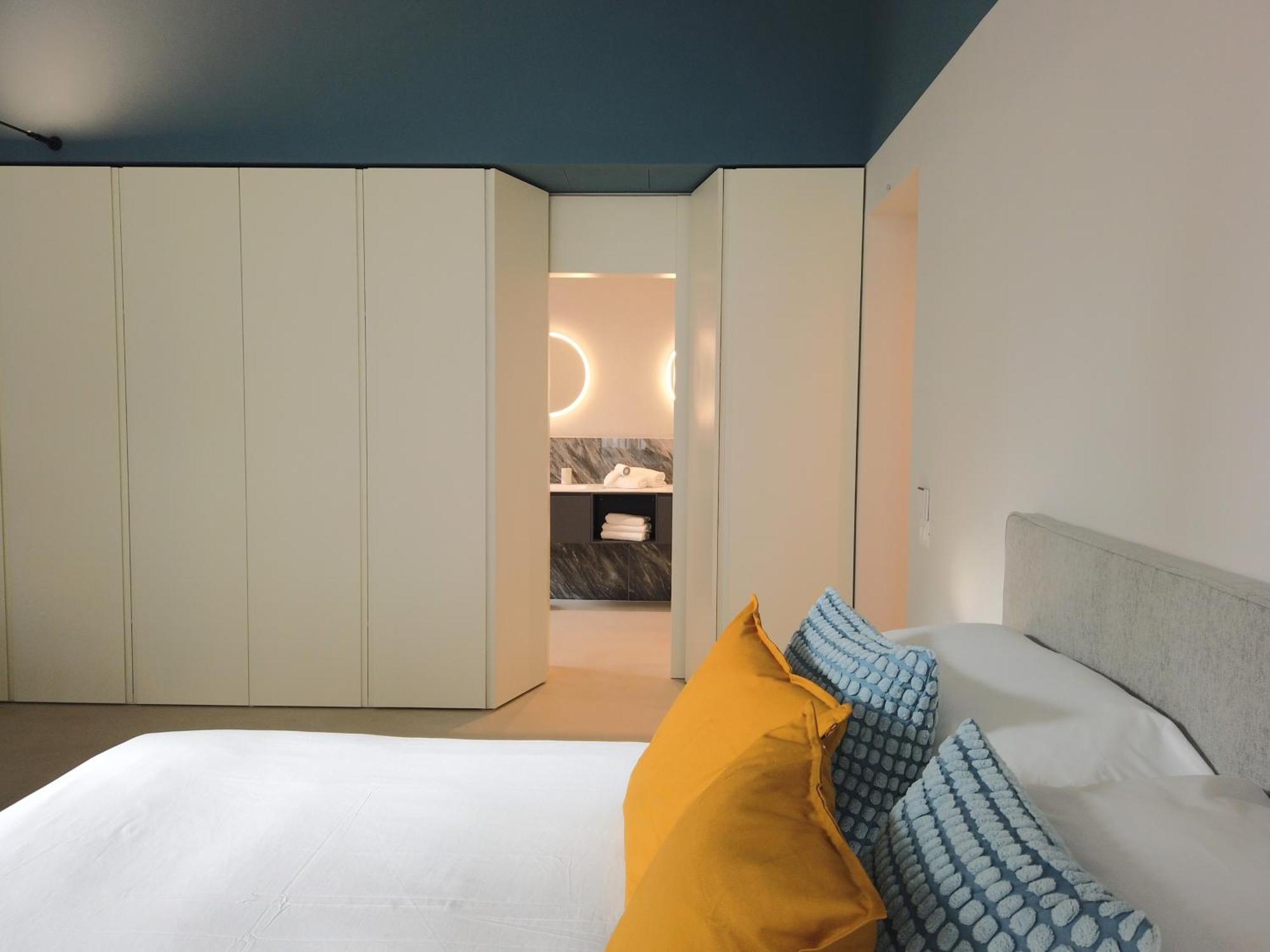 Loggiato Verga Luxury By Bed&Bros سيراكوزا الغرفة الصورة