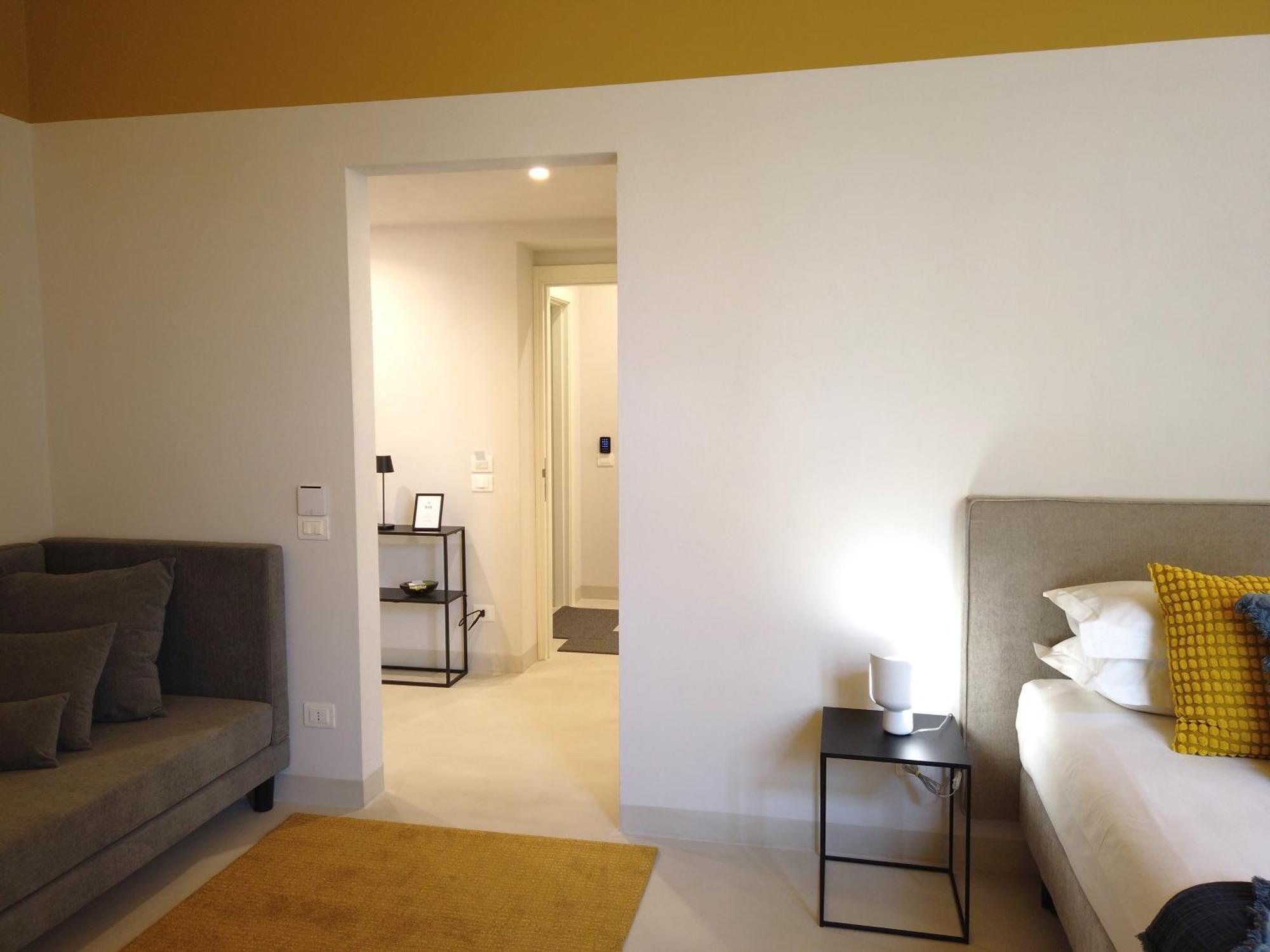 Loggiato Verga Luxury By Bed&Bros سيراكوزا الغرفة الصورة