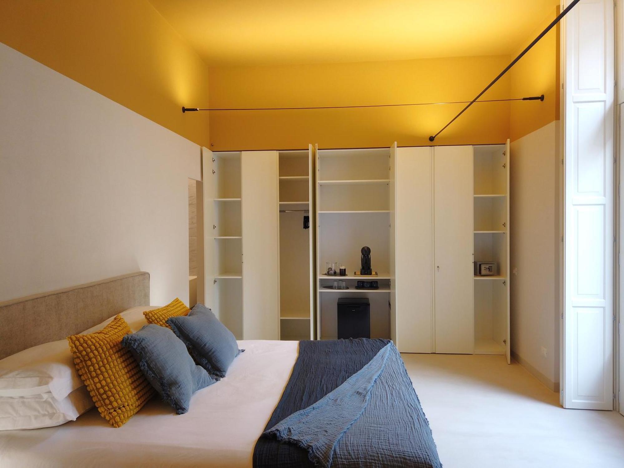 Loggiato Verga Luxury By Bed&Bros سيراكوزا الغرفة الصورة