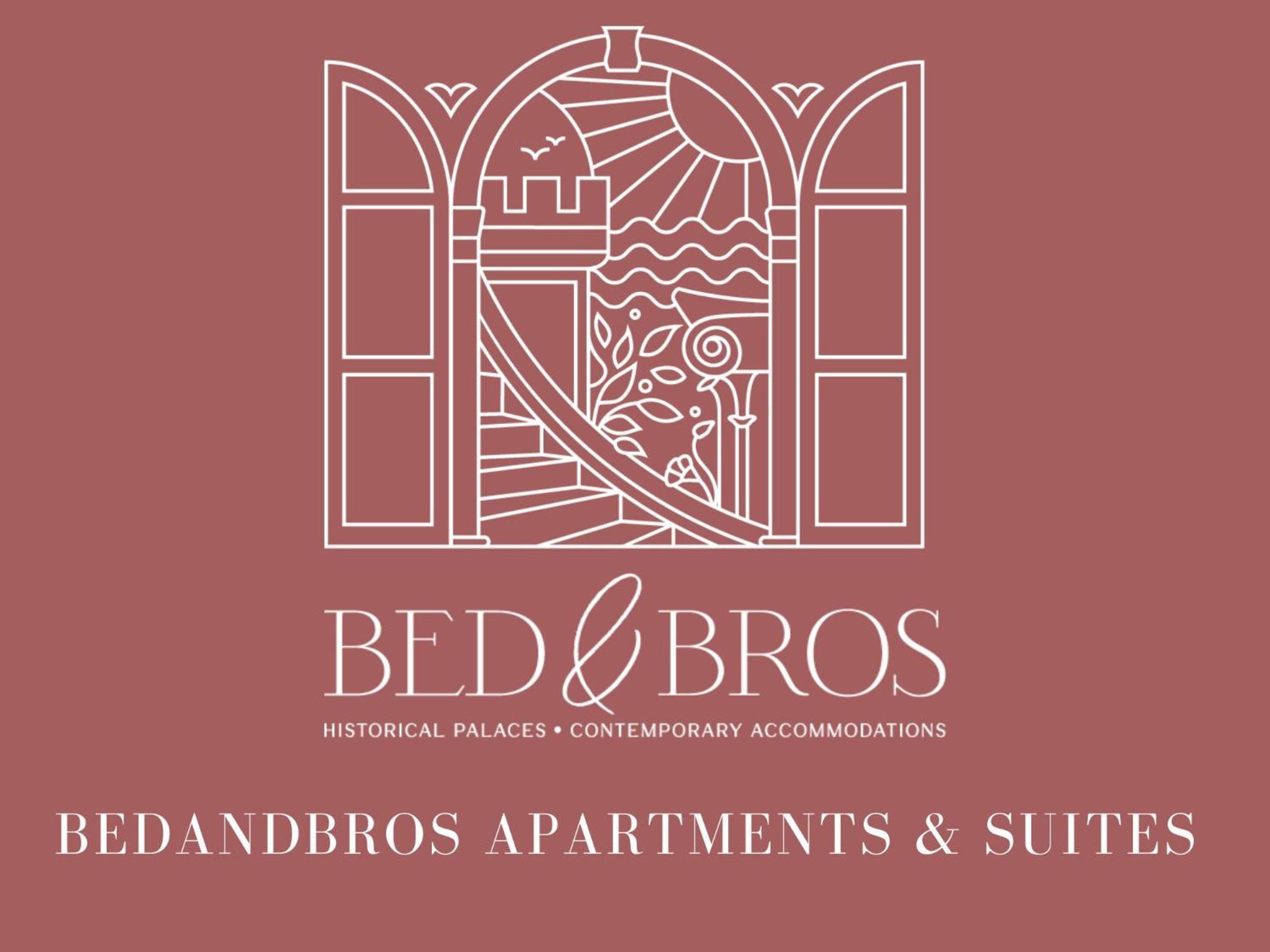 Loggiato Verga Luxury By Bed&Bros سيراكوزا المظهر الخارجي الصورة